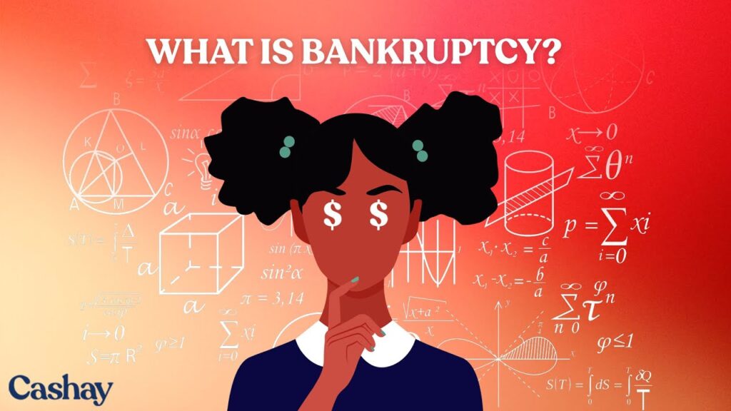 The basics of bankruptcy