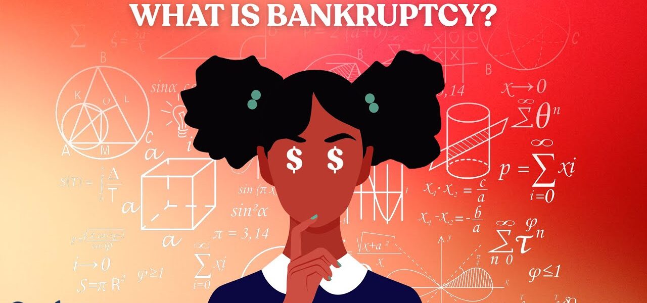 The basics of bankruptcy