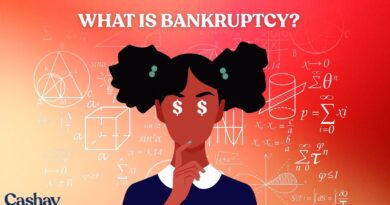 The basics of bankruptcy