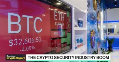 The Booming Crypto Security Industry