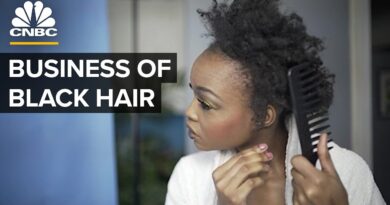 The Business Of Black Hair