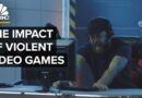 The Debate Behind Video Game Violence