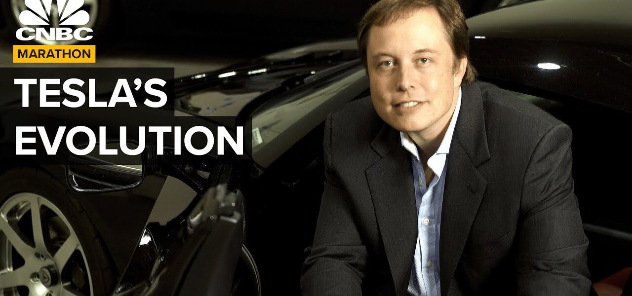 The Evolution Of Tesla | CNBC Marathon