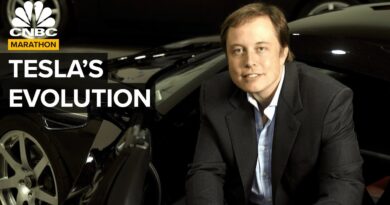 The Evolution Of Tesla | CNBC Marathon