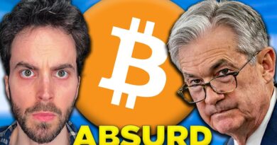 The Fed Meeting Today Was Absurd | Why Bitcoin is Going Up.. RIGHT NOW!