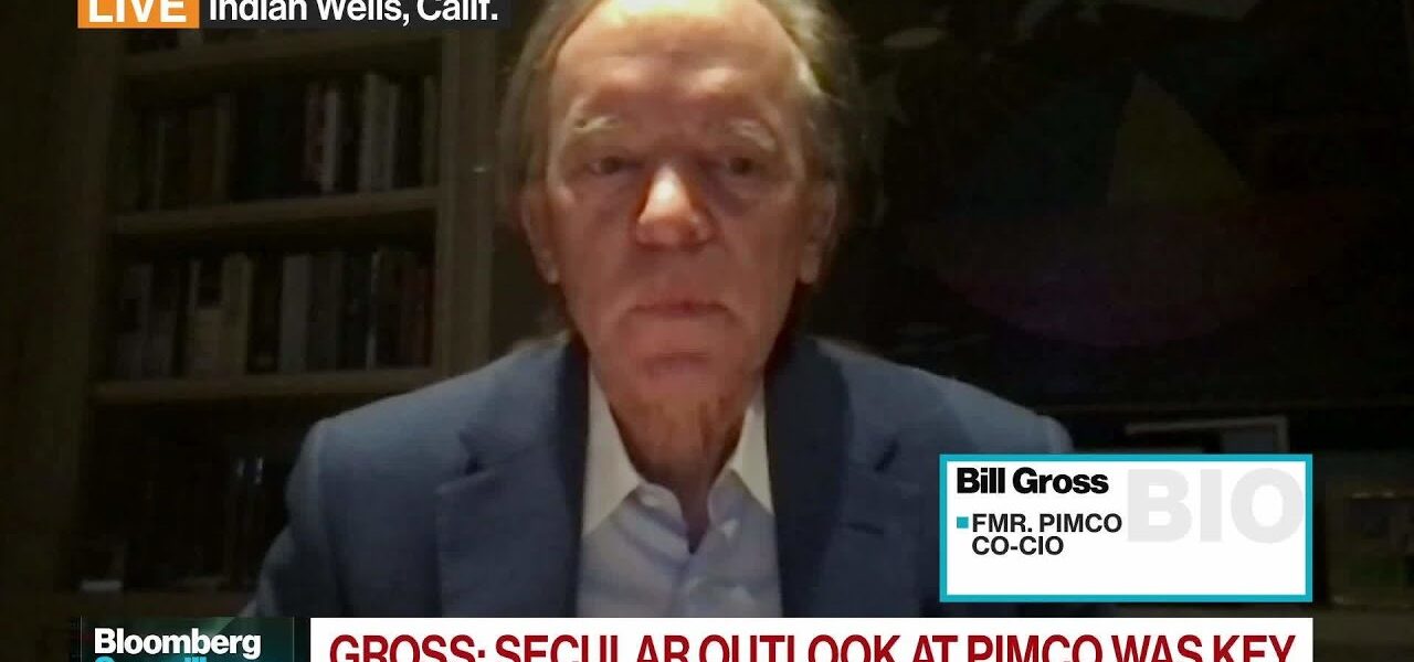 The Full Interview With Bill Gross