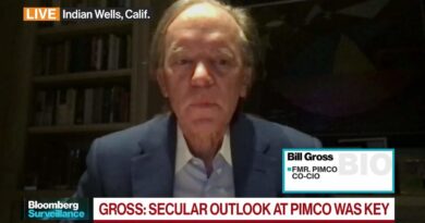 The Full Interview With Bill Gross