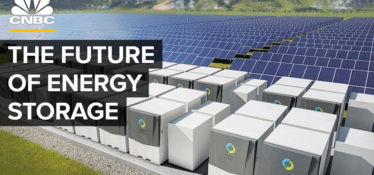 The Future Of Energy Storage Beyond Lithium Ion