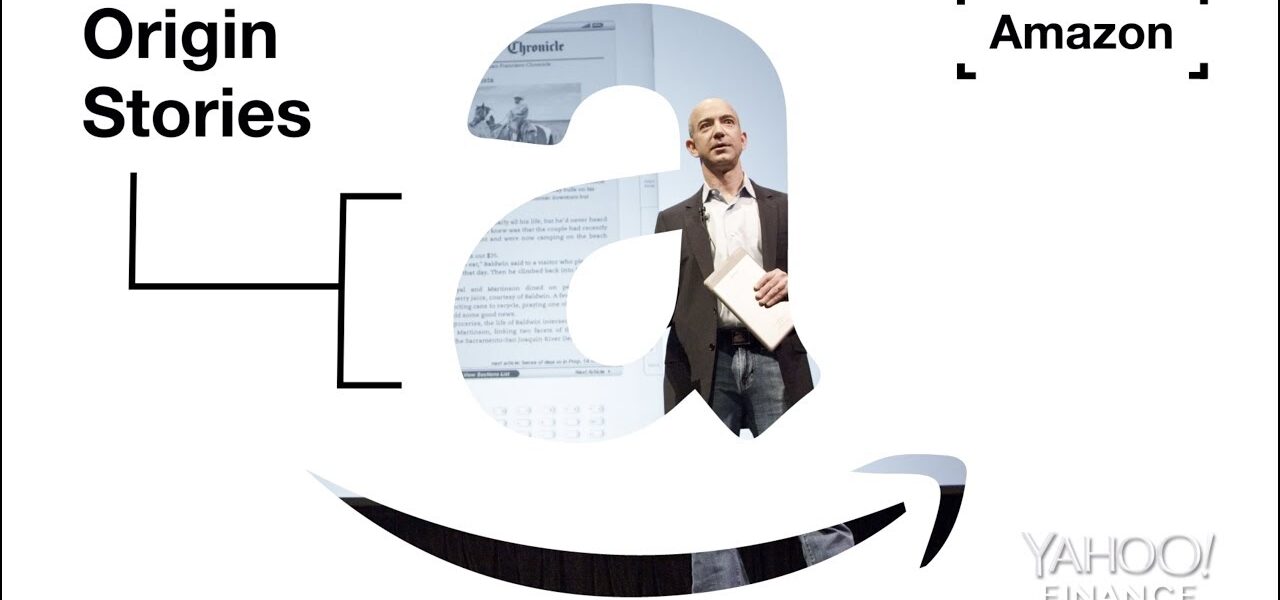 The history of Amazon: How Amazon came to dominate retail