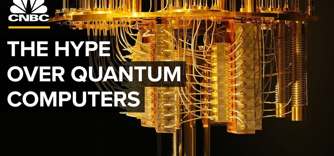 The Hype Over Quantum Computers, Explained