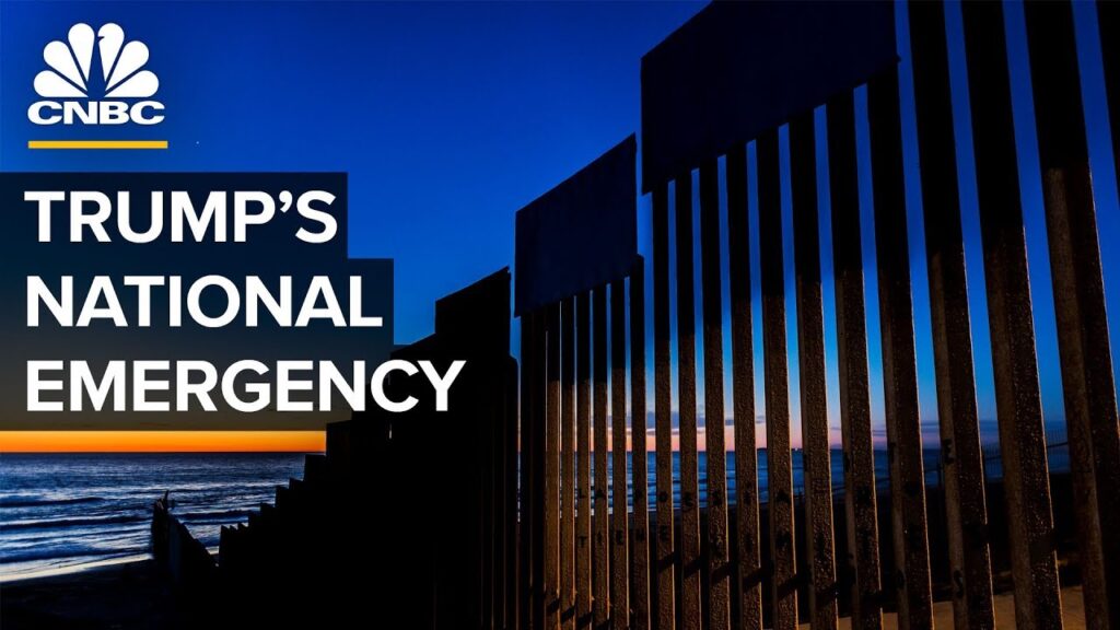 The Legal Battle Over President Trump’s National Emergency Declaration