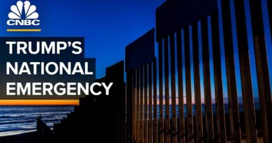 The Legal Battle Over President Trump’s National Emergency Declaration