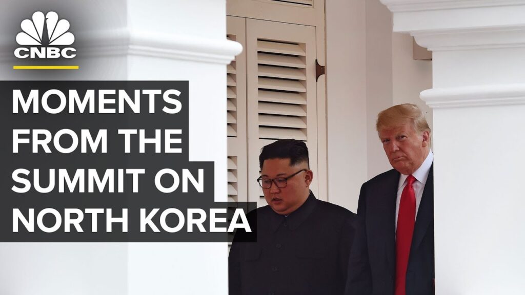 The North Korea Trump – Kim Summit Recap