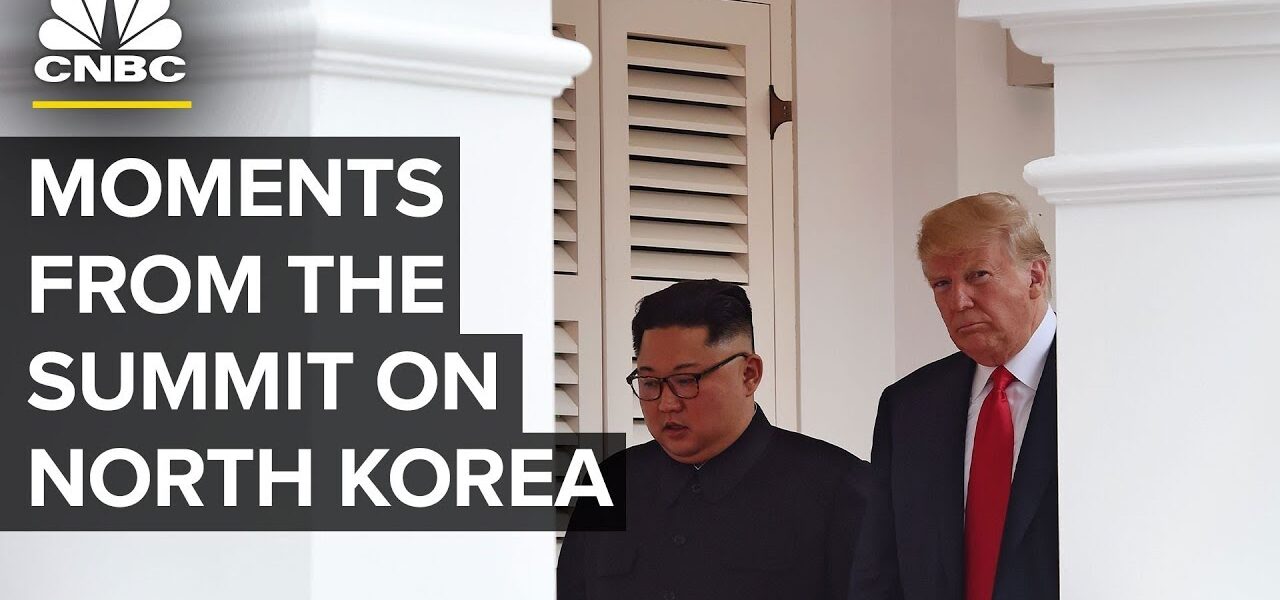 The North Korea Trump – Kim Summit Recap