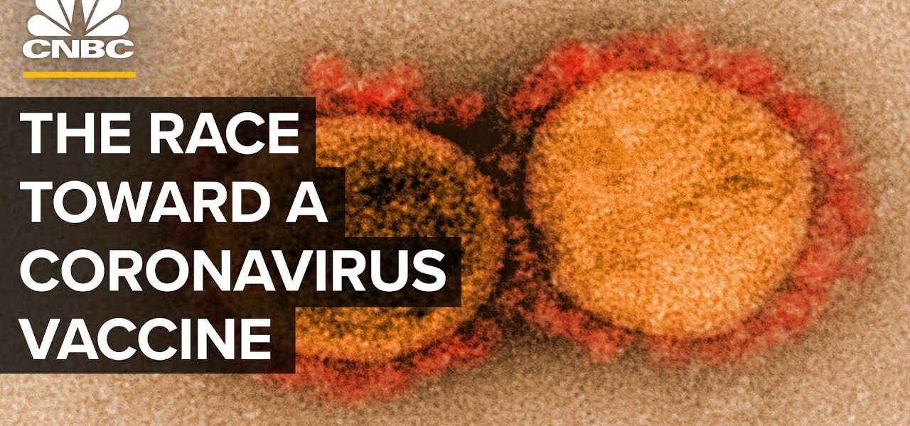 The Race To Develop A Coronavirus Vaccine