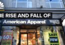 The Rise And Fall Of American Apparel