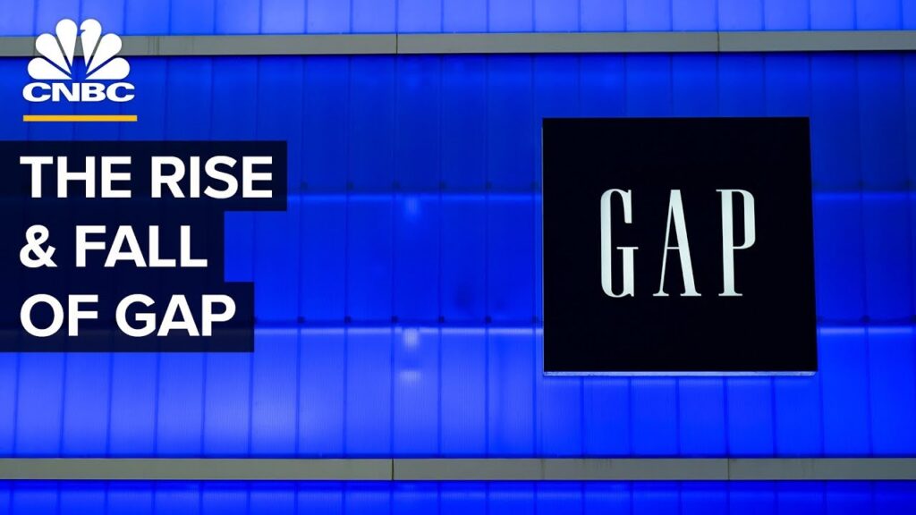 The Rise And Fall of Gap