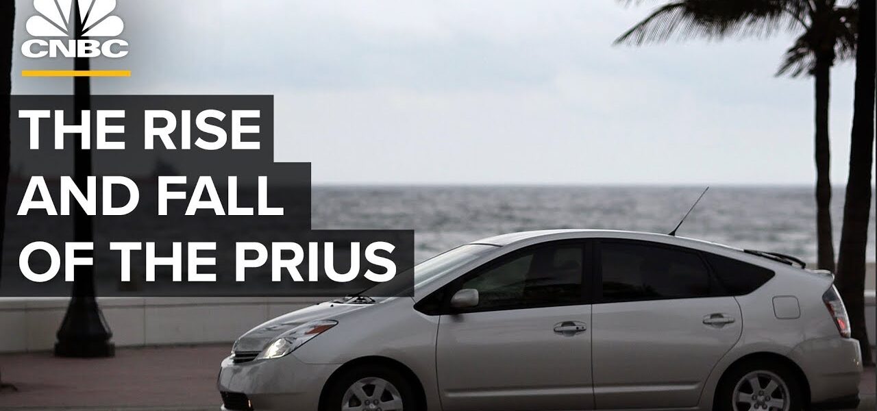 The Rise And Fall Of The Toyota Prius