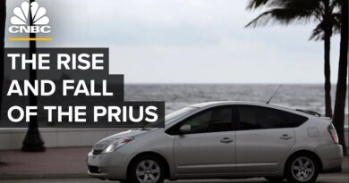 The Rise And Fall Of The Toyota Prius