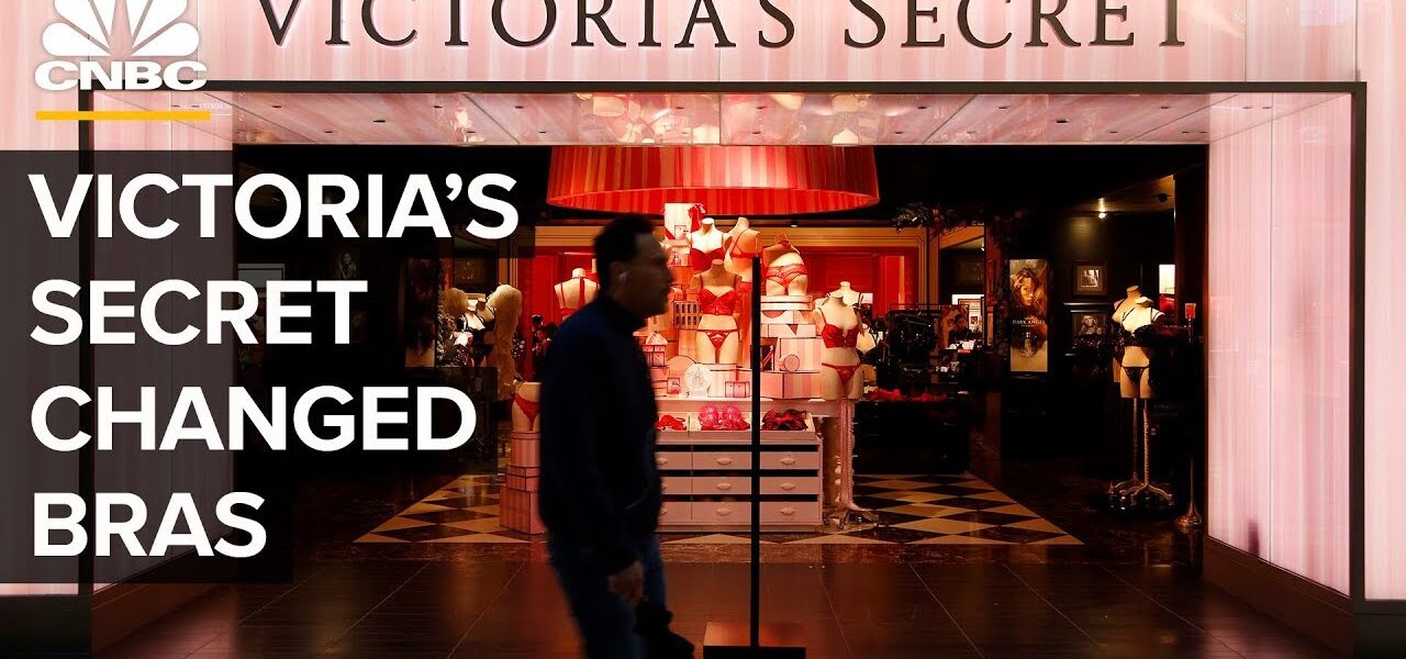 The Rise And Fall Of Victoria’s Secret