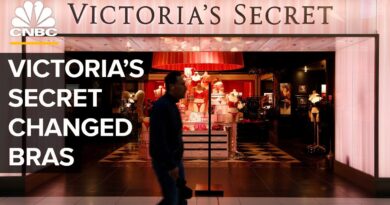 The Rise And Fall Of Victoria’s Secret