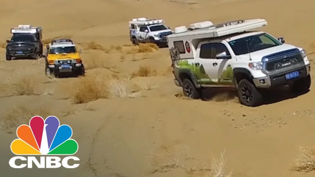 The Rise Of Off-Road Trucks | CNBC