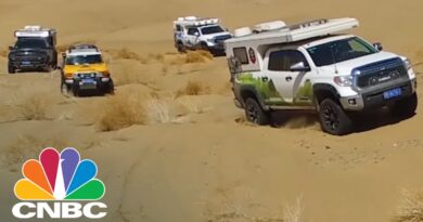 The Rise Of Off-Road Trucks | CNBC