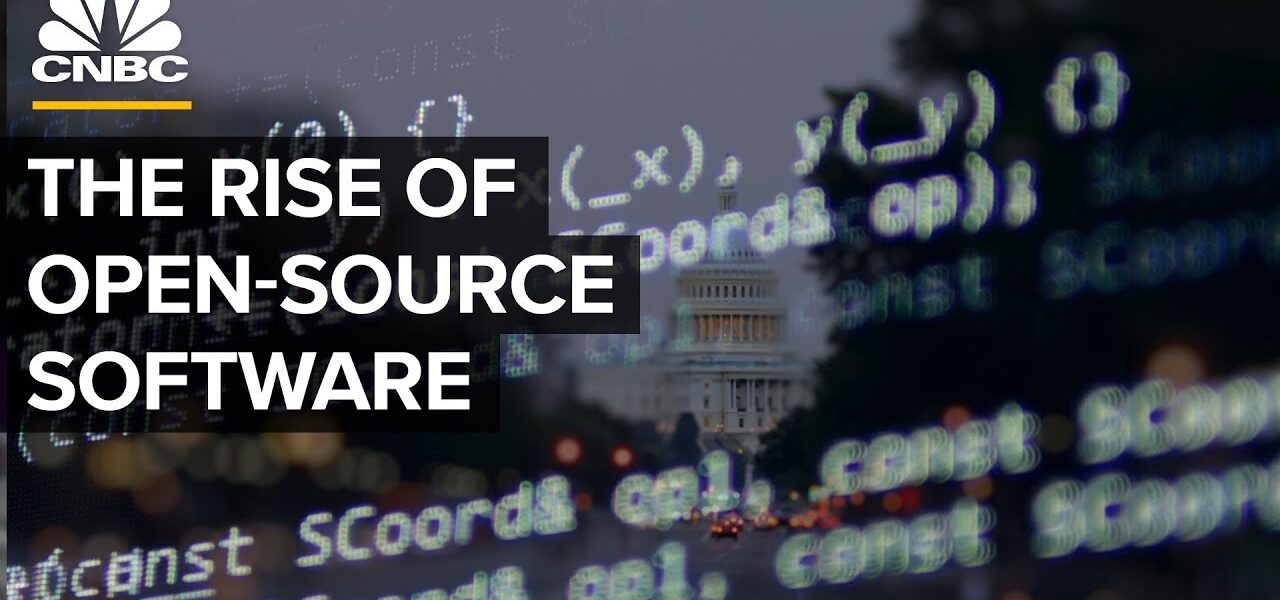 The Rise Of Open-Source Software