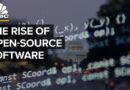 The Rise Of Open-Source Software