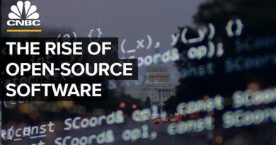 The Rise Of Open-Source Software