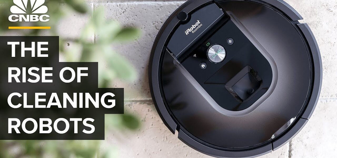 The Rise Of Roomba And iRobot