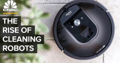 The Rise Of Roomba And iRobot