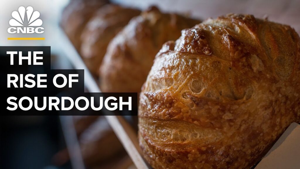 The Rise Of Sourdough