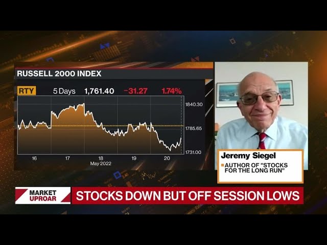 There Are Values in This Market, Siegel Says