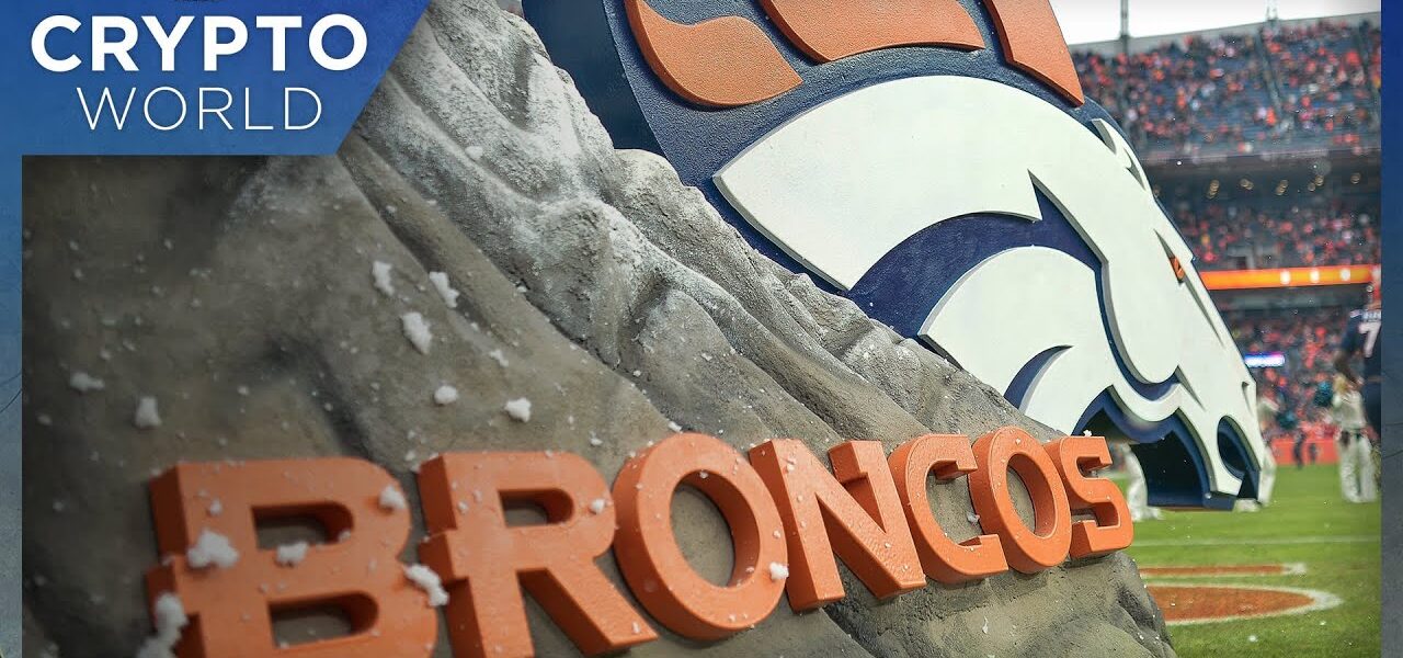 This DAO aims to raise  billion to buy the Denver Broncos