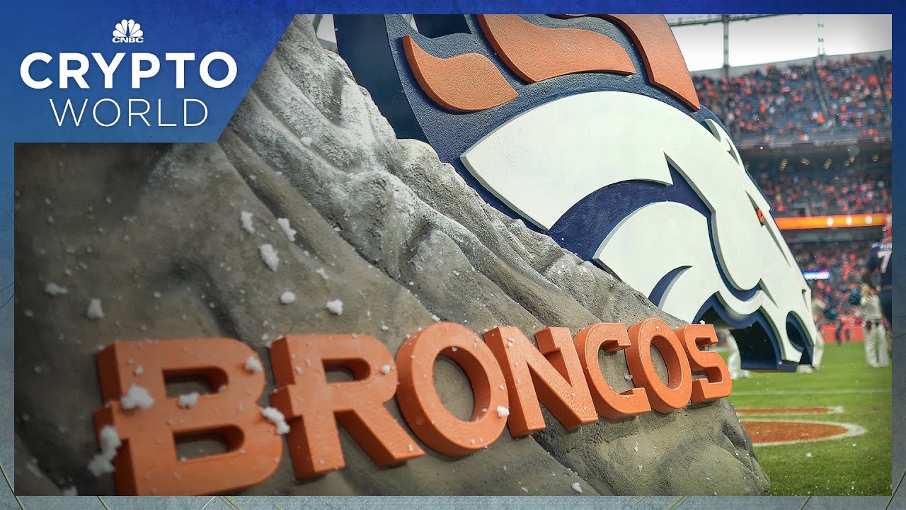 This Dao Aims To Raise  Billion To Buy The Denver Broncos