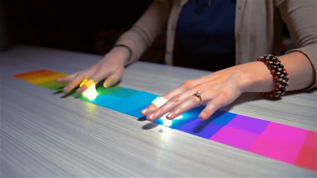 This Device Can Turn Any Color Into Sound