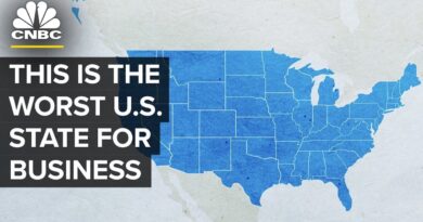 This Is The Worst State For Business