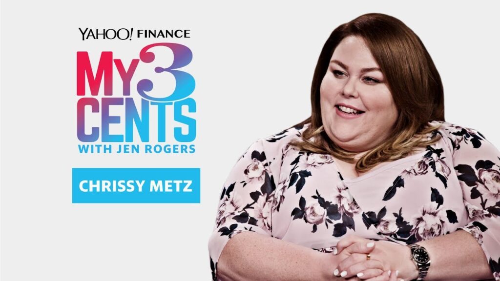 ‘This is Us’ star Chrissy Metz opens up about growing up ‘broke’.