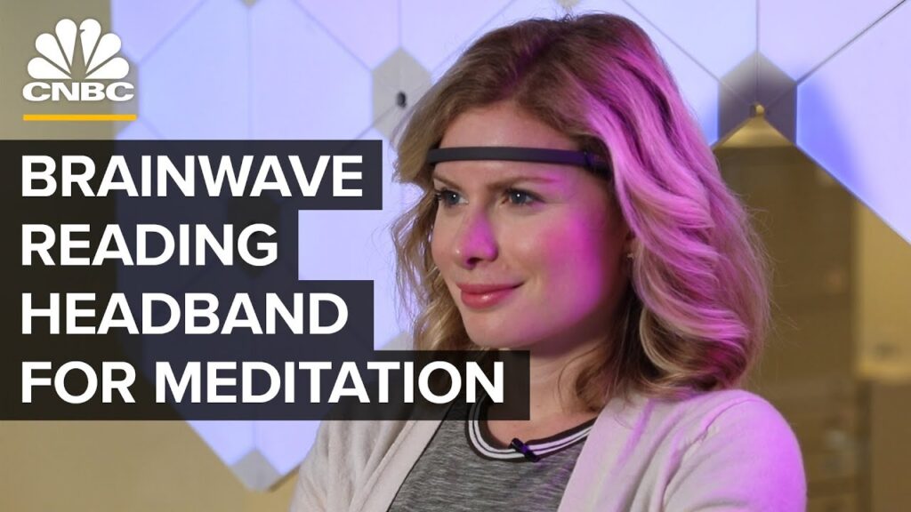 This Meditation Headband Reads Brainwaves