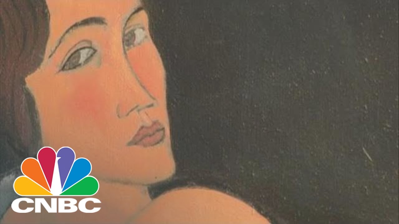 This Painting Could Fetch More Than 0 Million | Cnbc