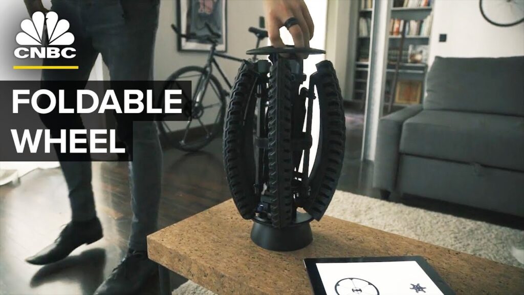 This Reinvented Wheel Completely Collapses