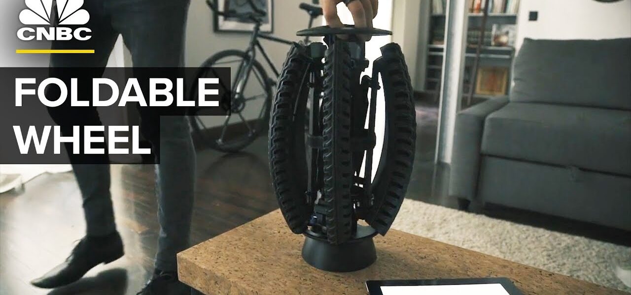 This Reinvented Wheel Completely Collapses