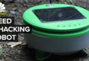 This Robot Works Like A Weed-Whacking Roomba | CNBC