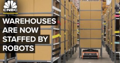 This Startup Automates Warehouses