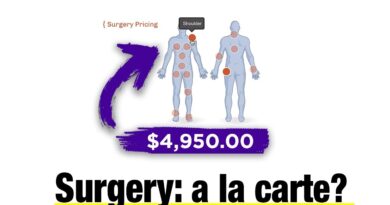 This surgery center publishes all of its prices for operations online