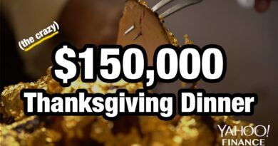 This Thanksgiving Dinner Costs 0,000