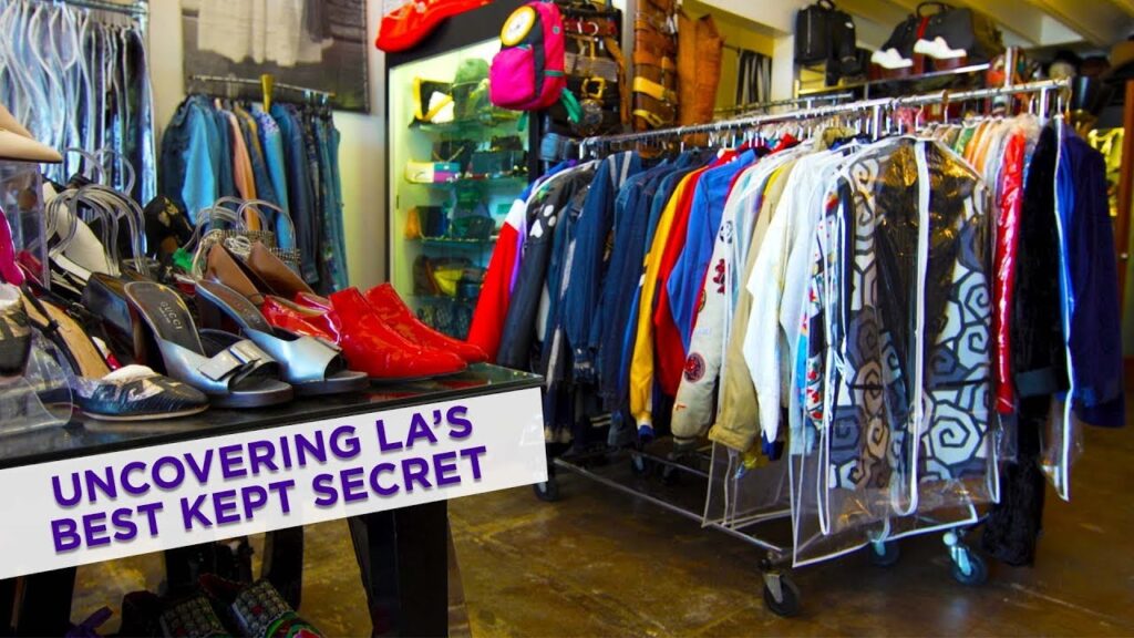 This vintage store is L.A. fashion’s best-kept secret