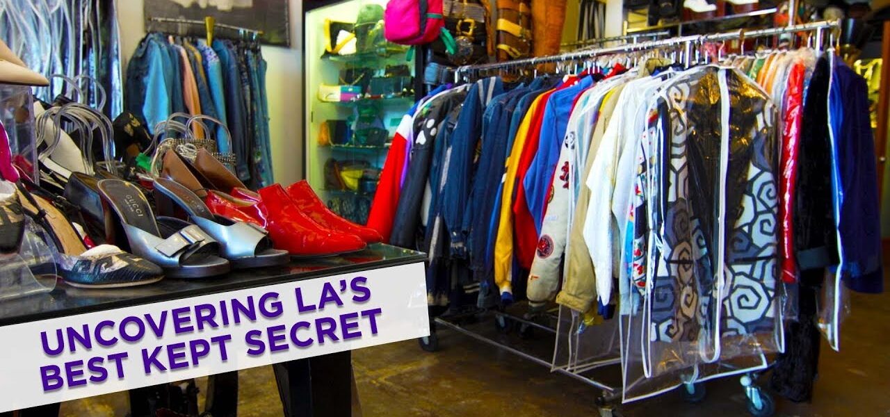 This vintage store is L.A. fashion’s best-kept secret