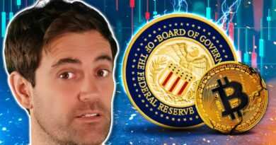 This You HAVE To SEE!! Federal Reserve Bitcoin Report!